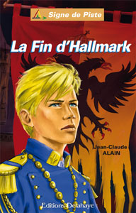 La Fin d'Hallmark - Roman jeunesse -Signe de Piste n°68