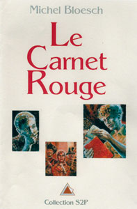 Le Carnet rouge - Roman jeunesse -Signe de Piste n°6