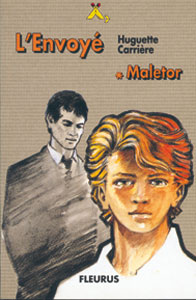 Maletor - Roman jeunesse - Le Signe de Piste