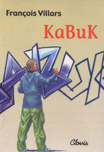 Kabuk - Roman jeunesse - Le Signe de Piste