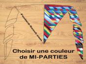 Foulard scout MI-PARTIES